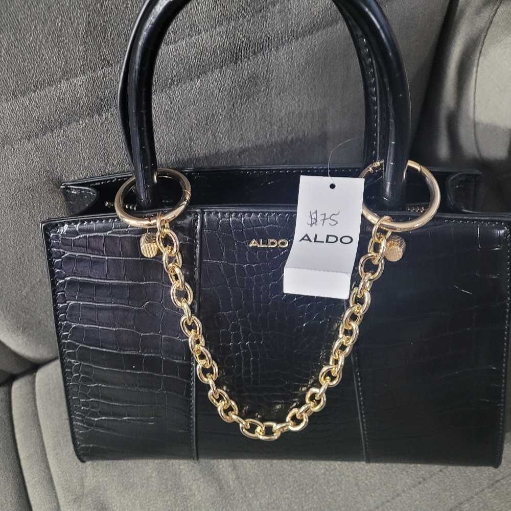 Aldo Satchel Handbag